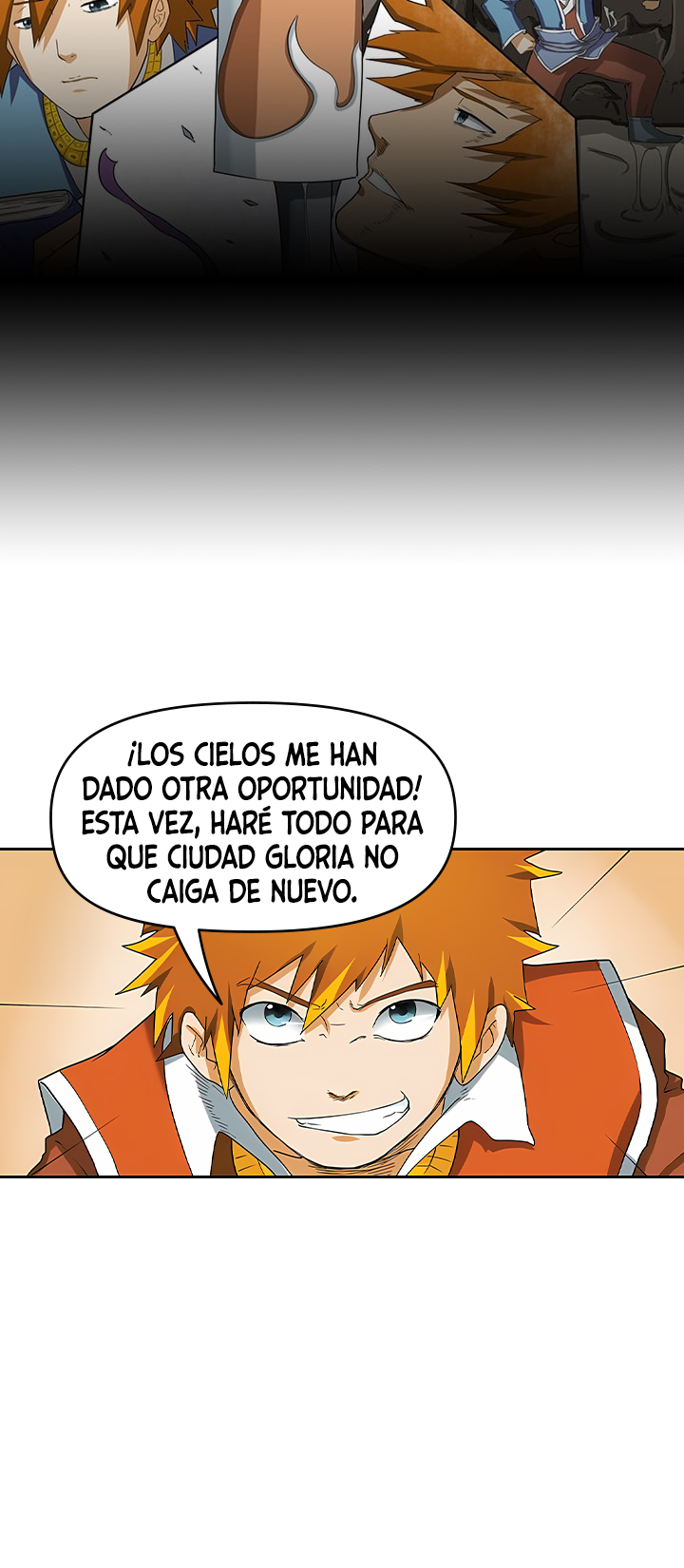Tales of Demons and Gods (Webtoon Version) Ch. 1 第40页