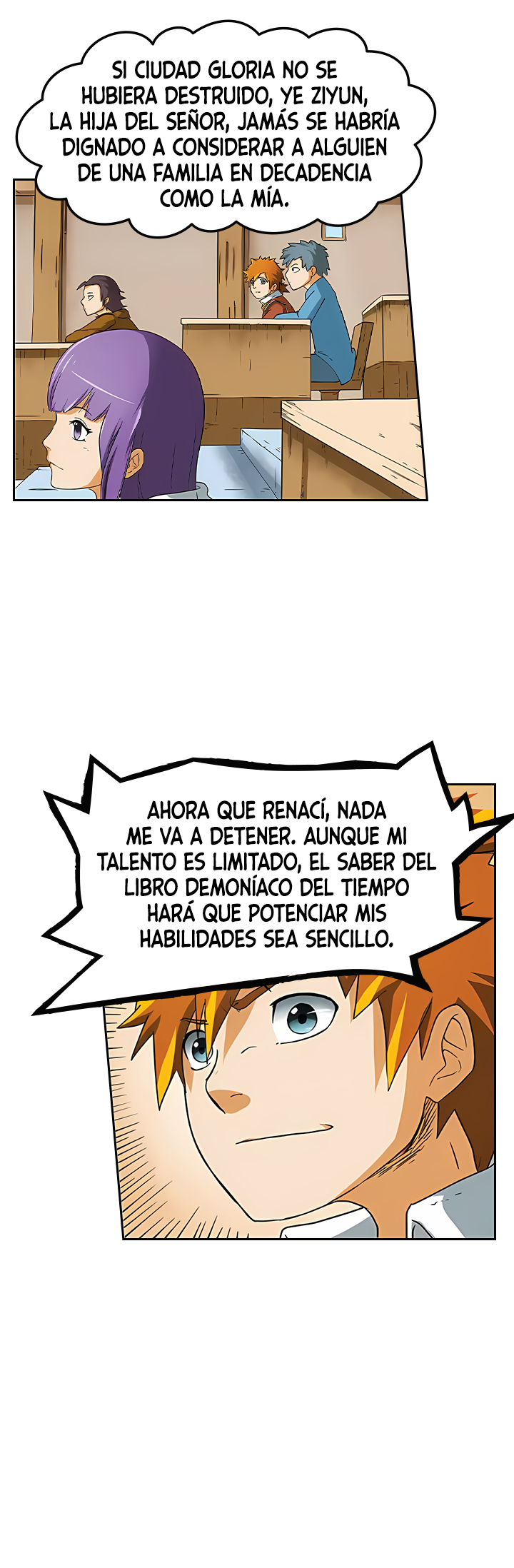 Tales of Demons and Gods (Webtoon Version) Ch. 1 第41页