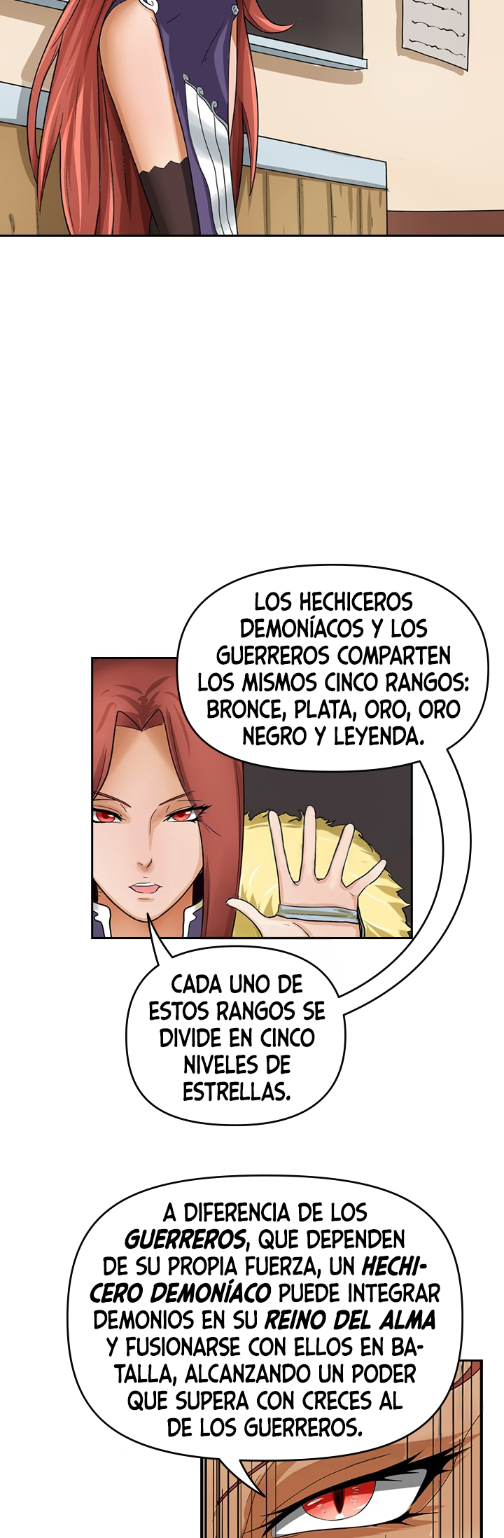 Tales of Demons and Gods (Webtoon Version) 第6页