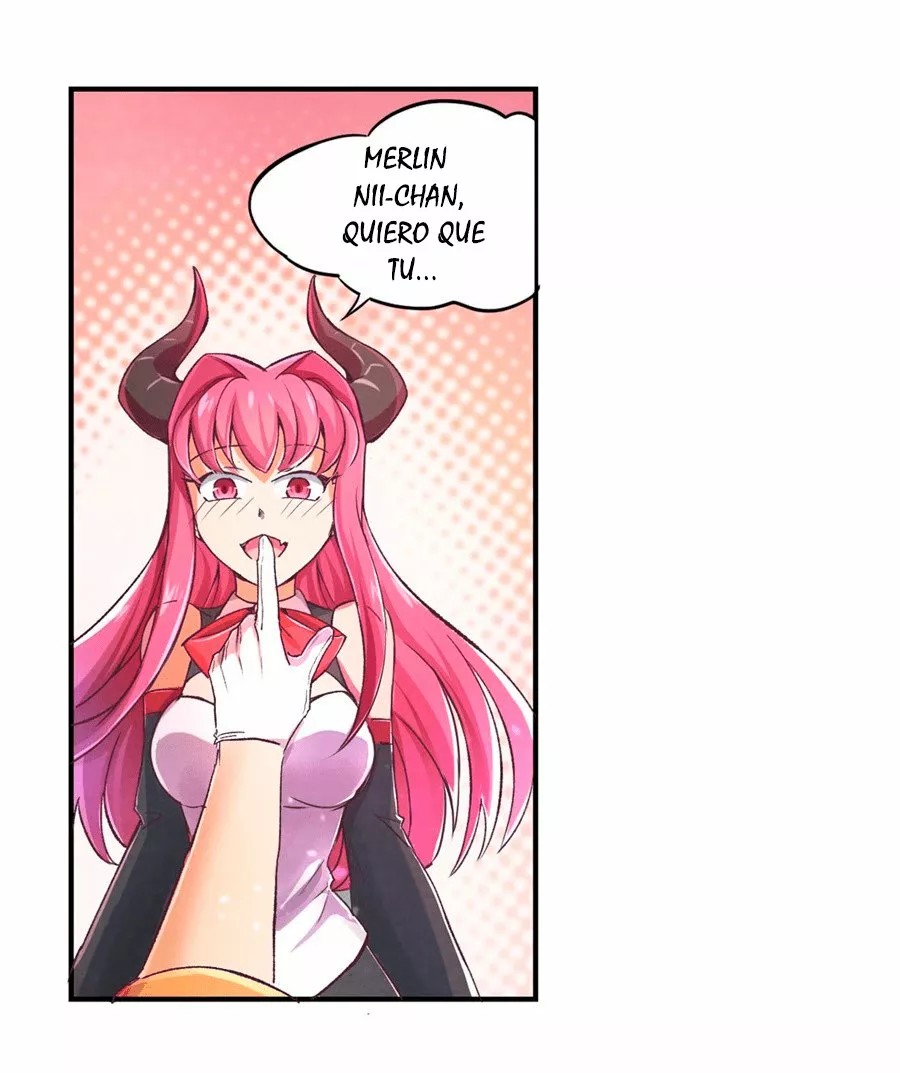 The Demon King who lost his Job Ch. 1 第16页