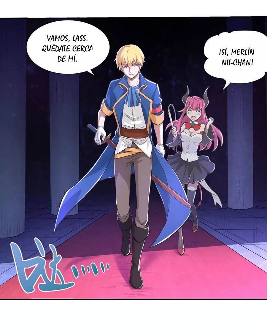The Demon King who lost his Job Ch. 1 第26页