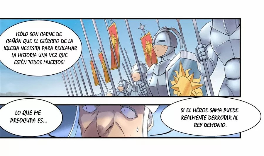 The Demon King who lost his Job Ch. 1 第46页