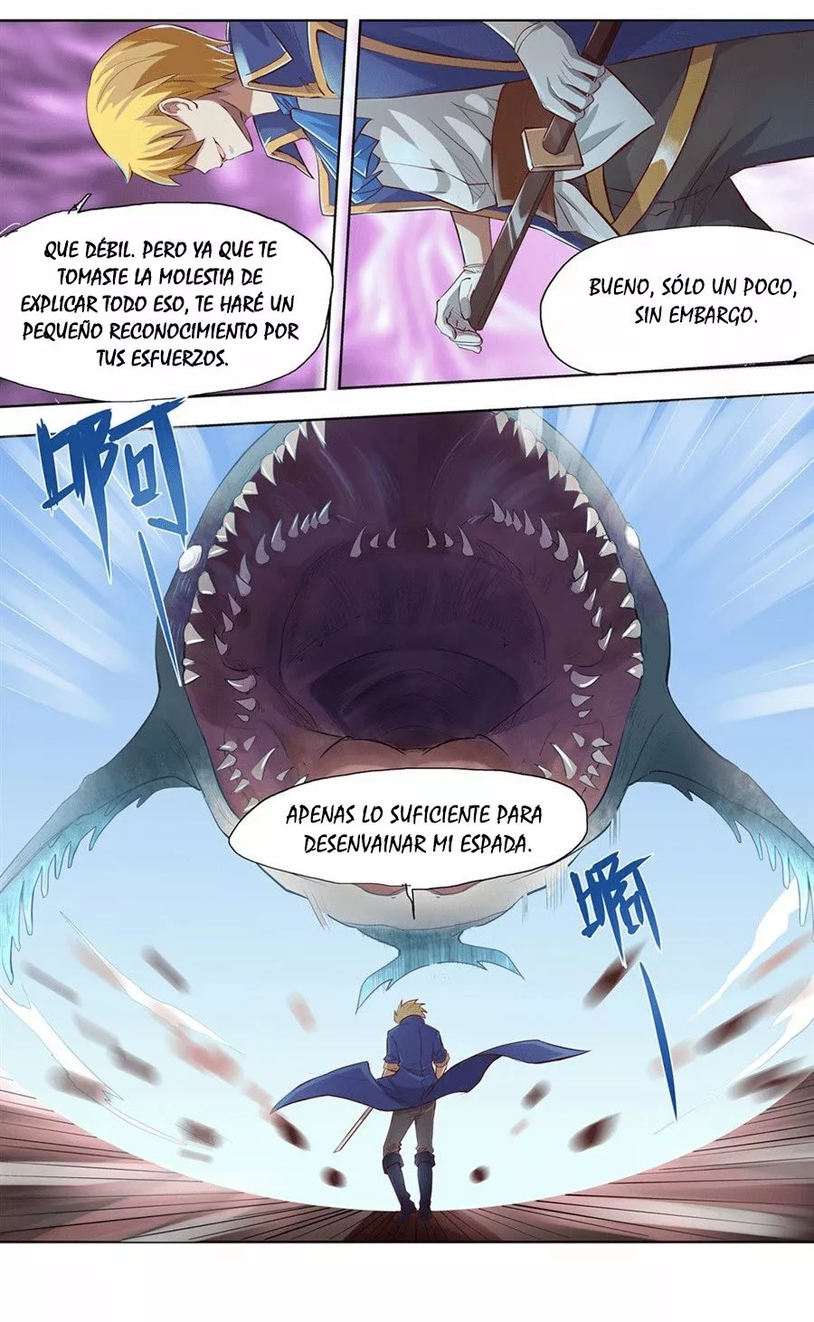 The Demon King who lost his Job Ch. 1 第73页