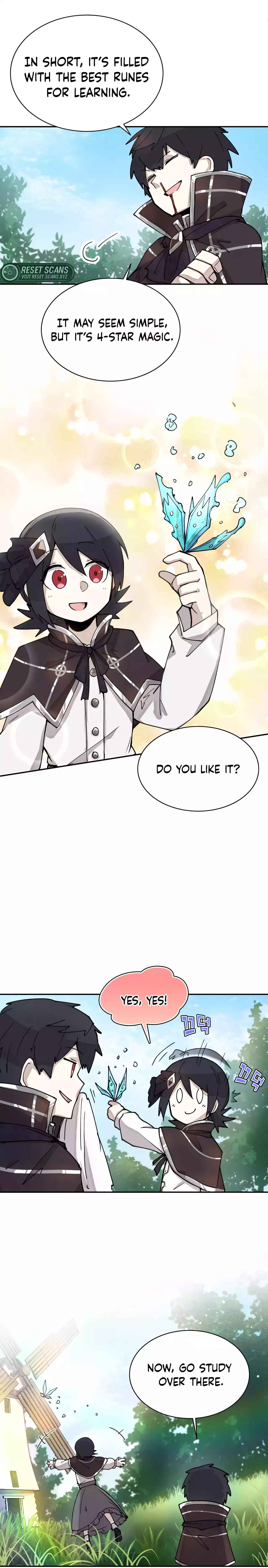Reincarnation of the Hero Party's Grand Mage Ch. 3 第11页
