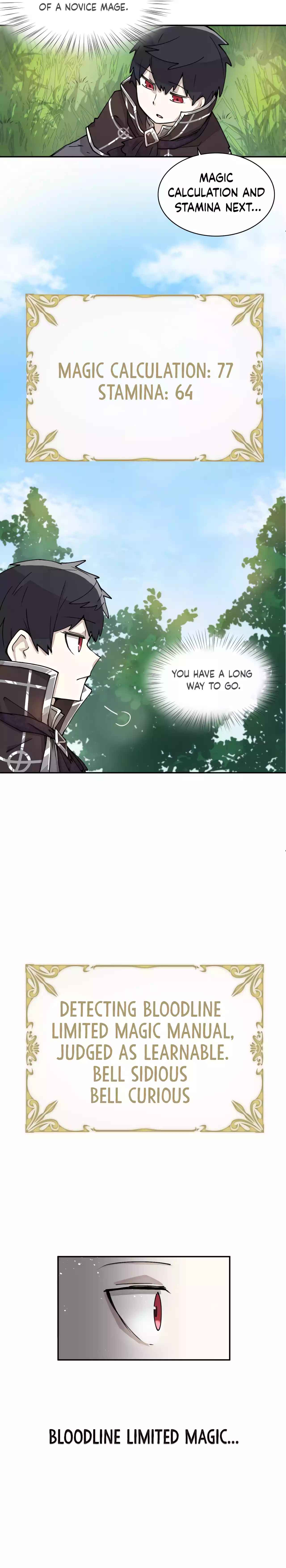 Reincarnation of the Hero Party's Grand Mage Ch. 3 第13页