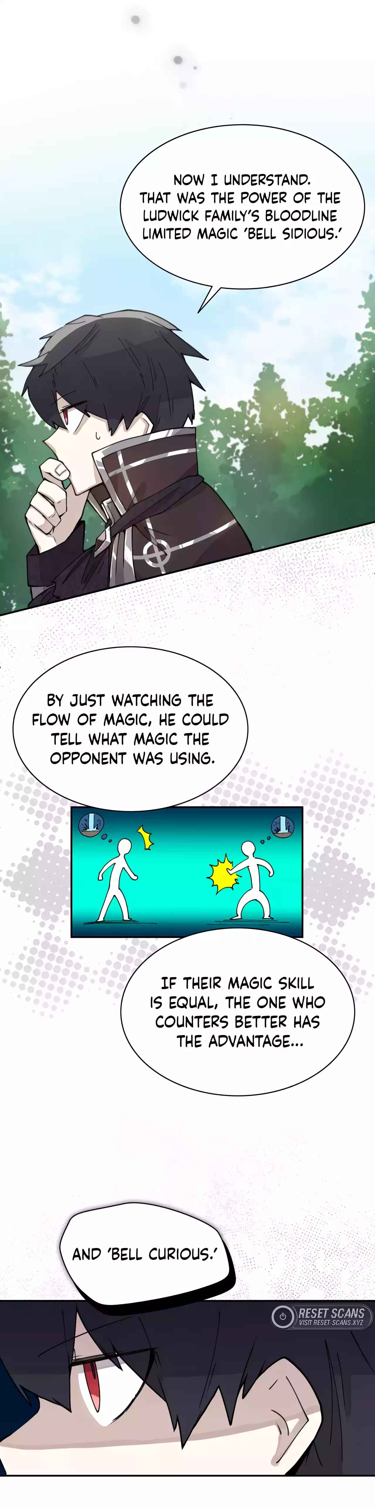 Reincarnation of the Hero Party's Grand Mage Ch. 3 第20页