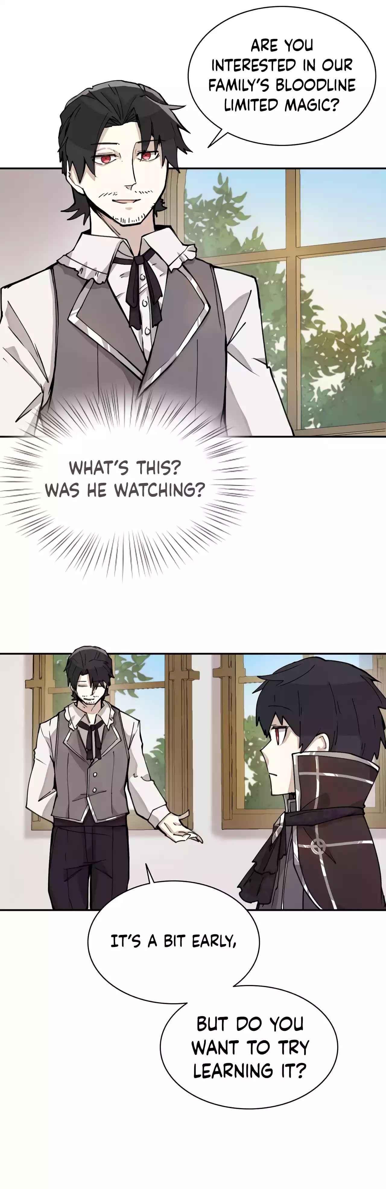 Reincarnation of the Hero Party's Grand Mage Ch. 3 第23页