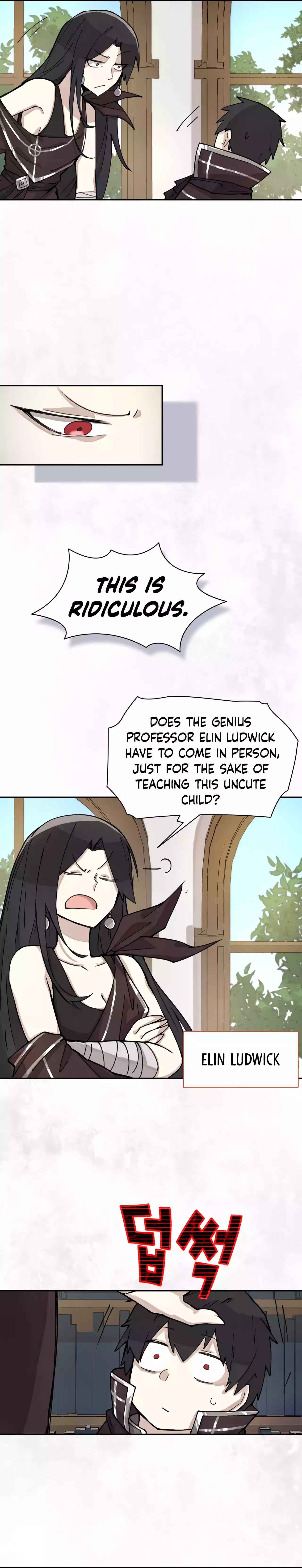 Reincarnation of the Hero Party's Grand Mage Ch. 3 第26页