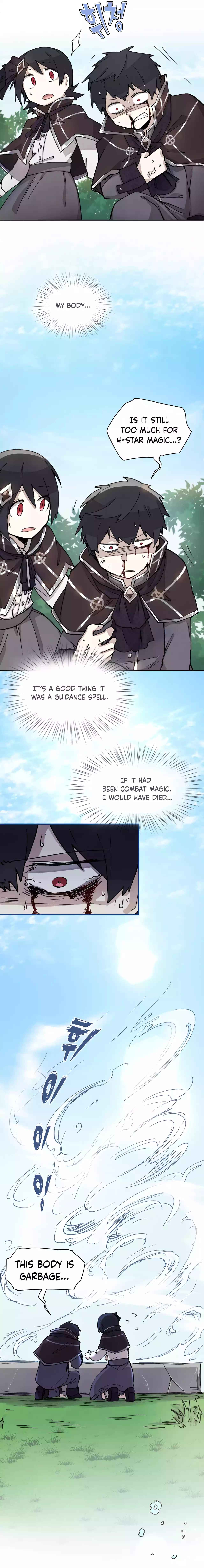 Reincarnation of the Hero Party's Grand Mage Ch. 3 第8页