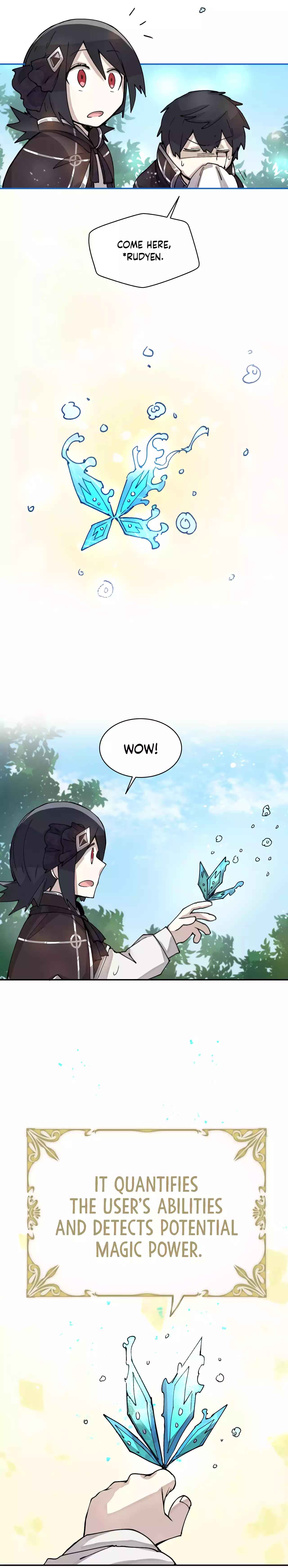 Reincarnation of the Hero Party's Grand Mage Ch. 3 第9页