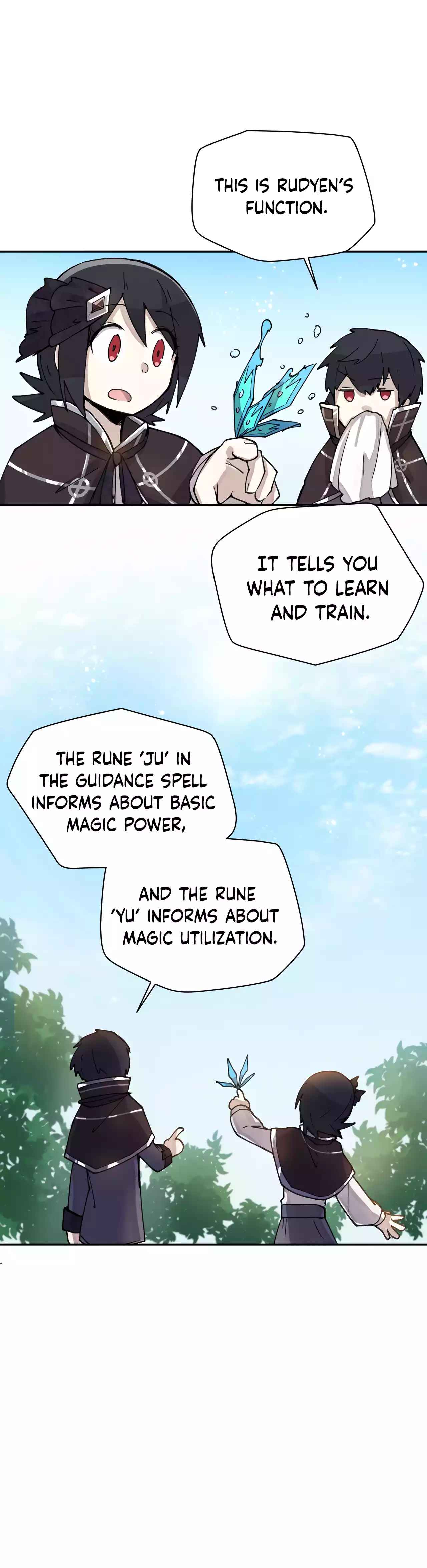Reincarnation of the Hero Party's Grand Mage Ch. 3 第10页