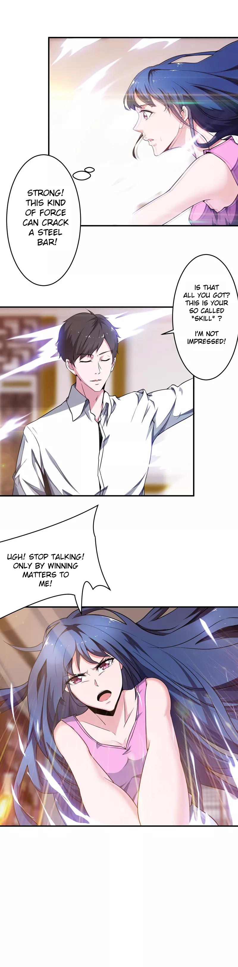 Rebirth of the Urban Mad Immortal Ch. 4 第2页