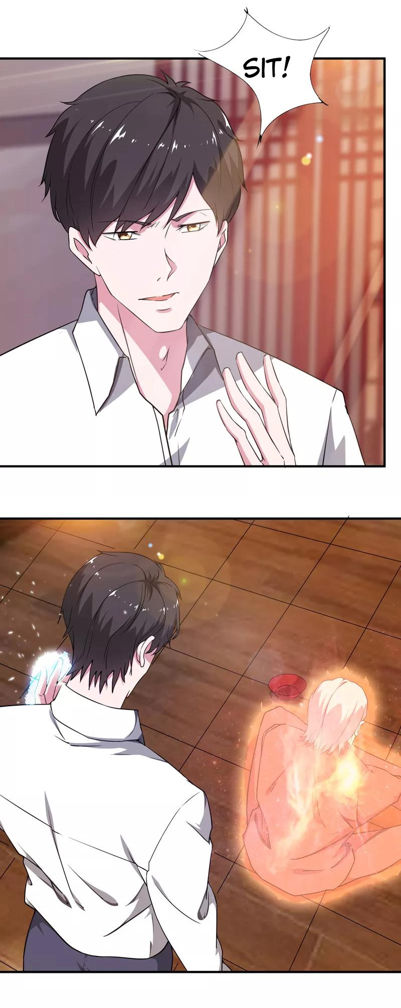 Rebirth of the Urban Mad Immortal Ch. 4 第11页