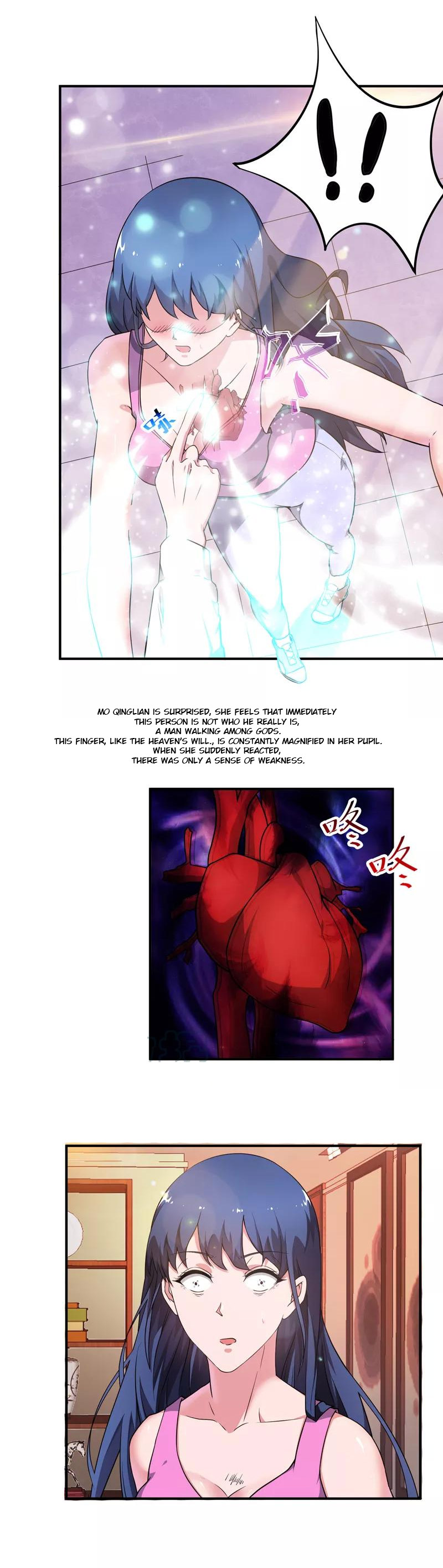Rebirth of the Urban Mad Immortal Ch. 4 第5页