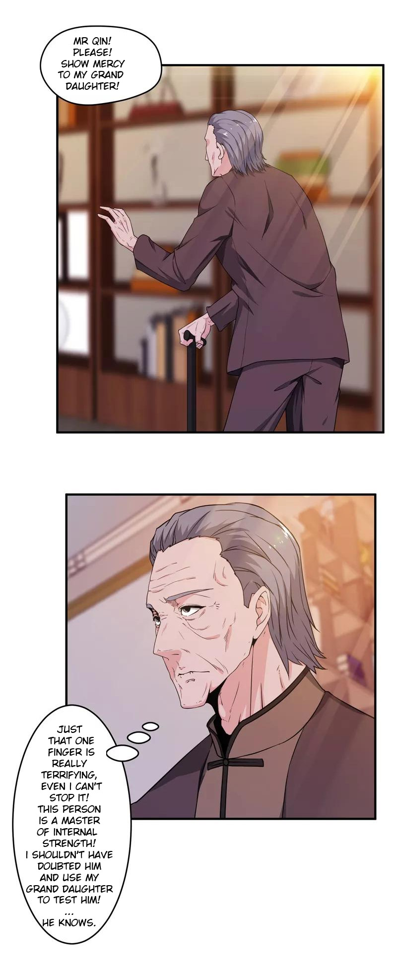 Rebirth of the Urban Mad Immortal Ch. 4 第7页