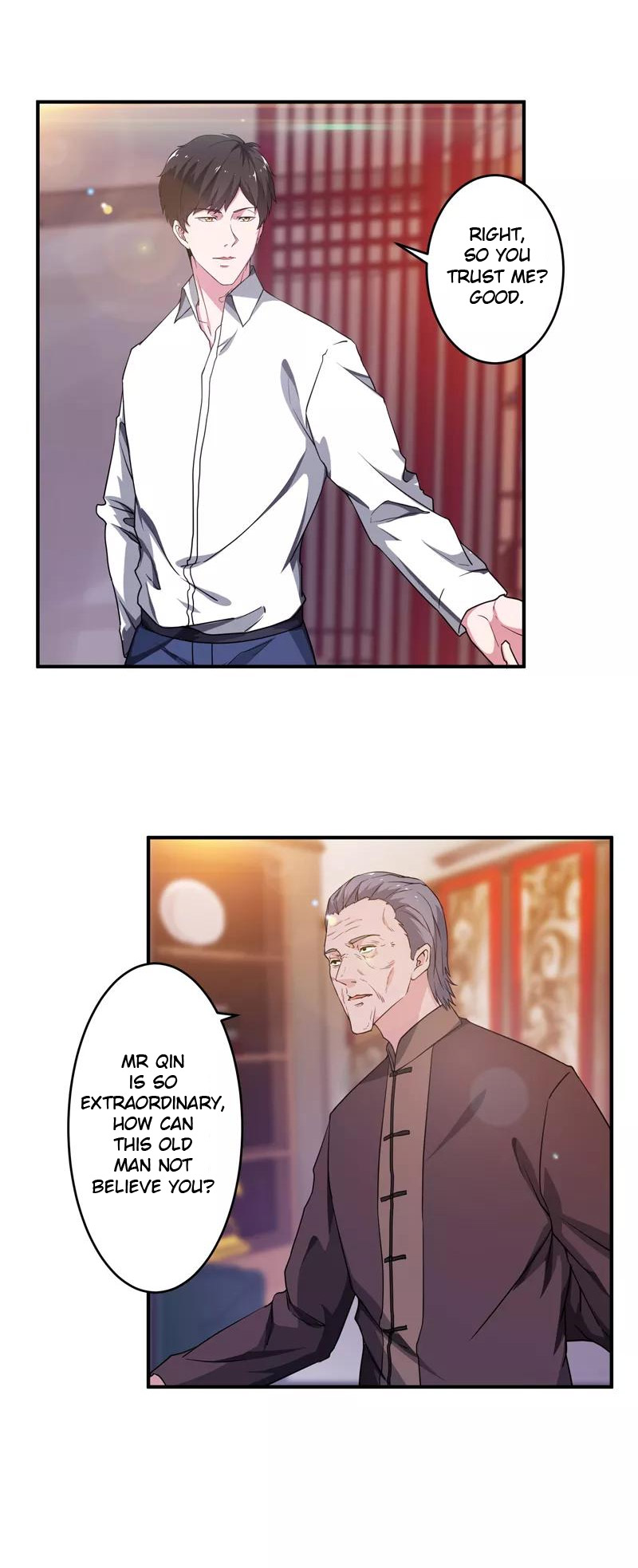Rebirth of the Urban Mad Immortal Ch. 4 第9页