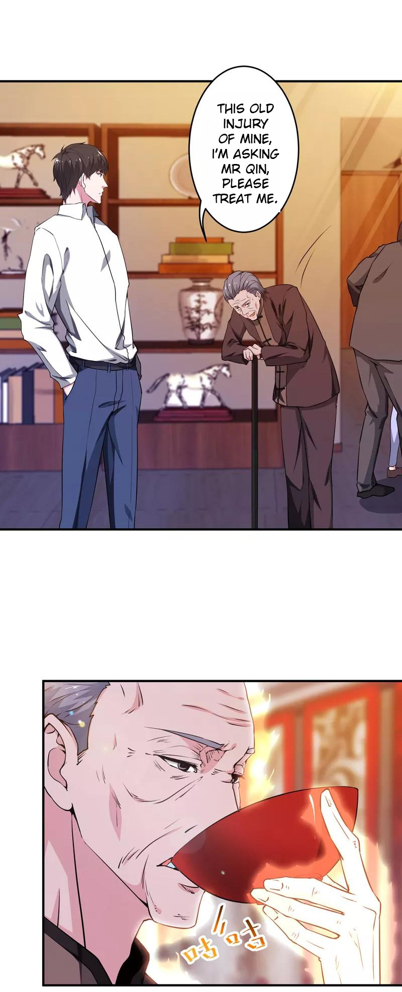 Rebirth of the Urban Mad Immortal Ch. 4 第10页