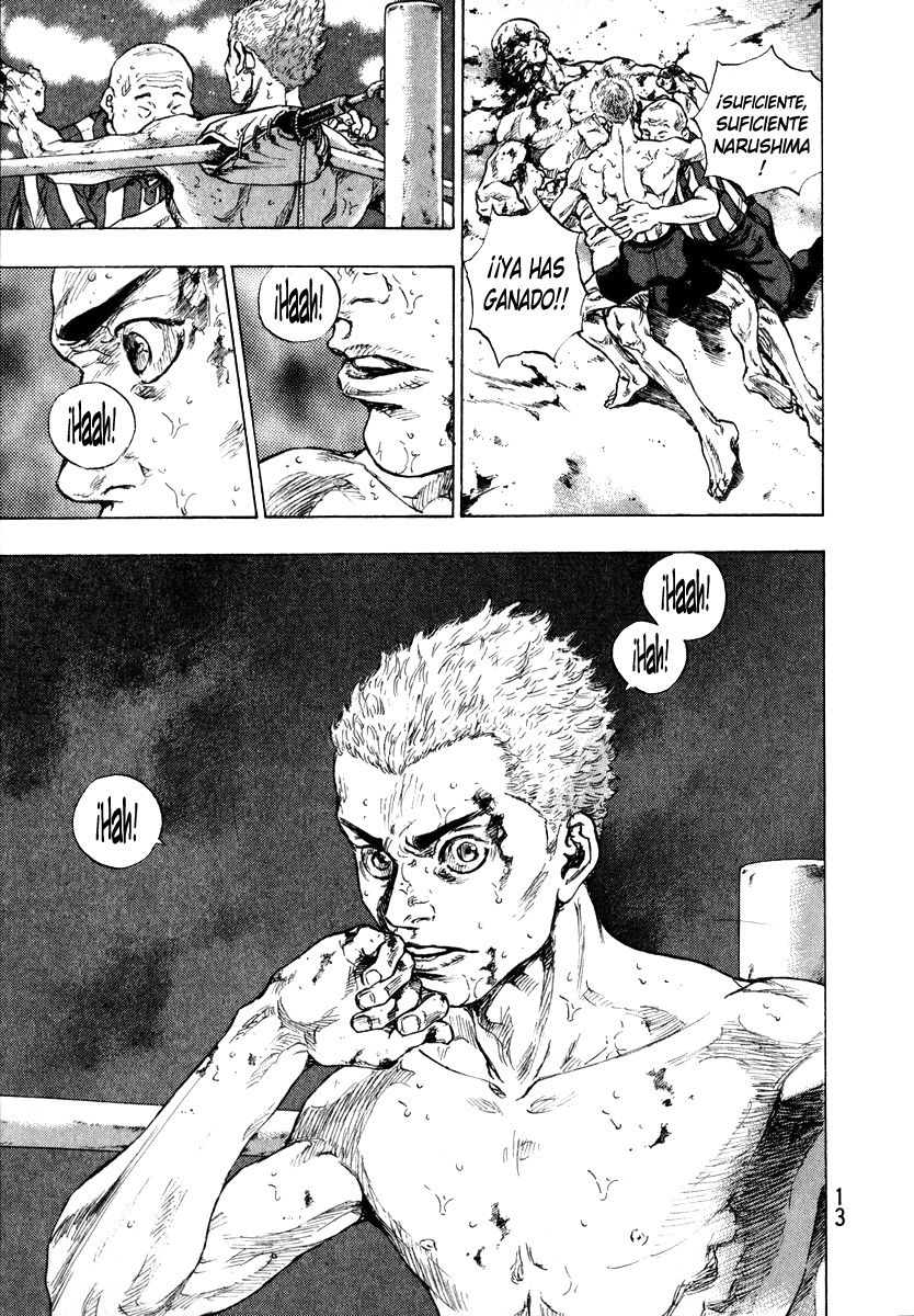 Shamo Ryo Narushima 第12页