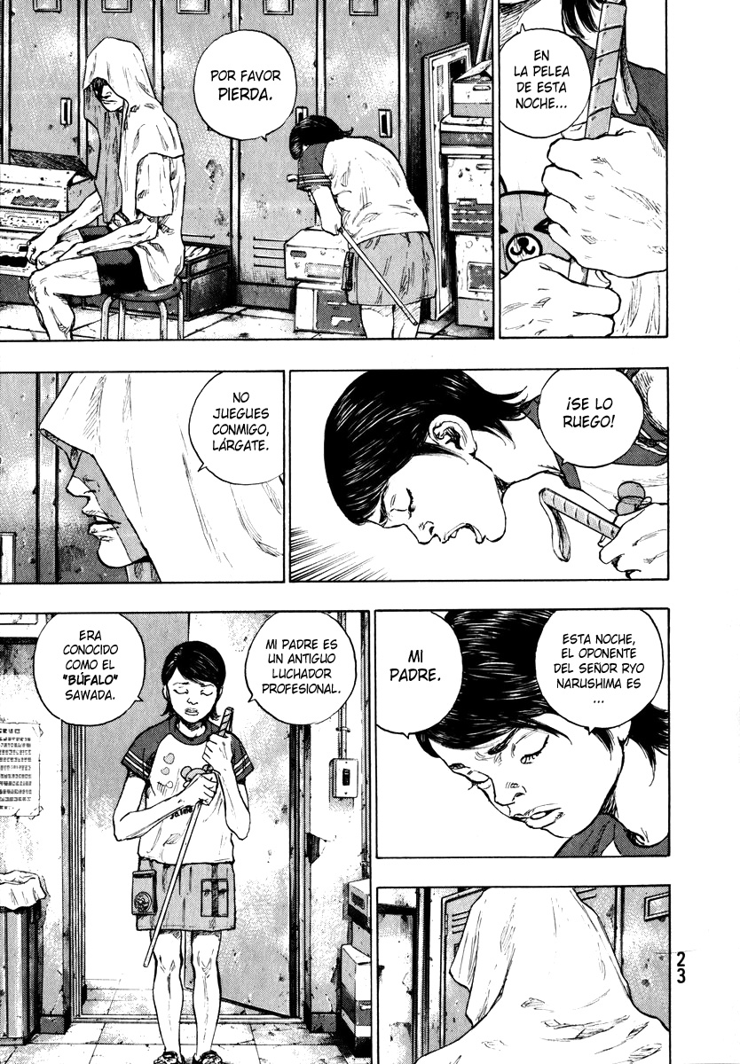 Shamo Ryo Narushima 第22页