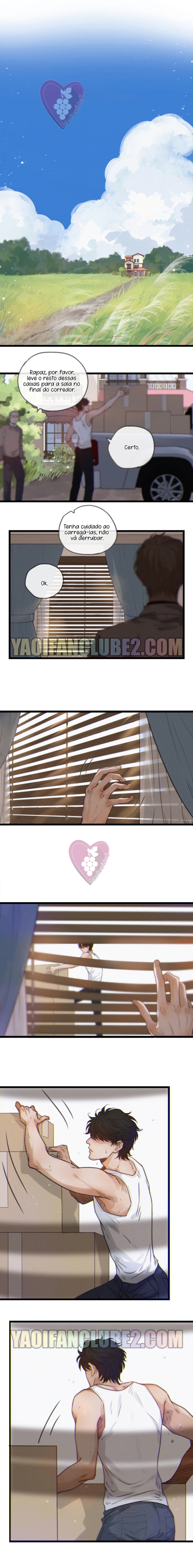 Starry Night Ch. 1 第5页