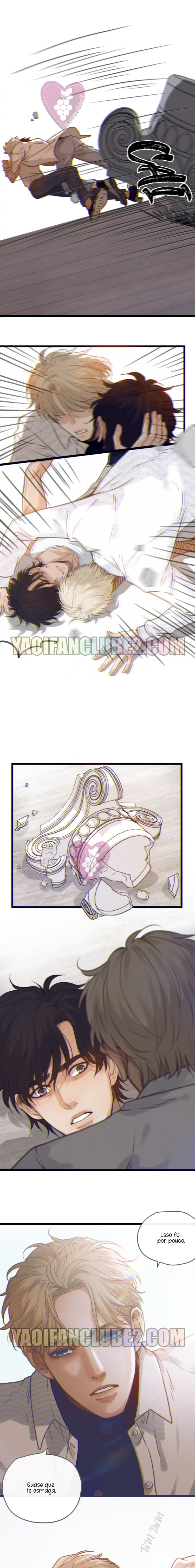 Starry Night Ch. 1 第10页