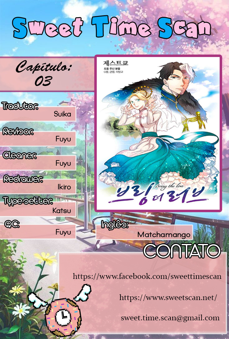 Bring the Love Ch. 3 第1页