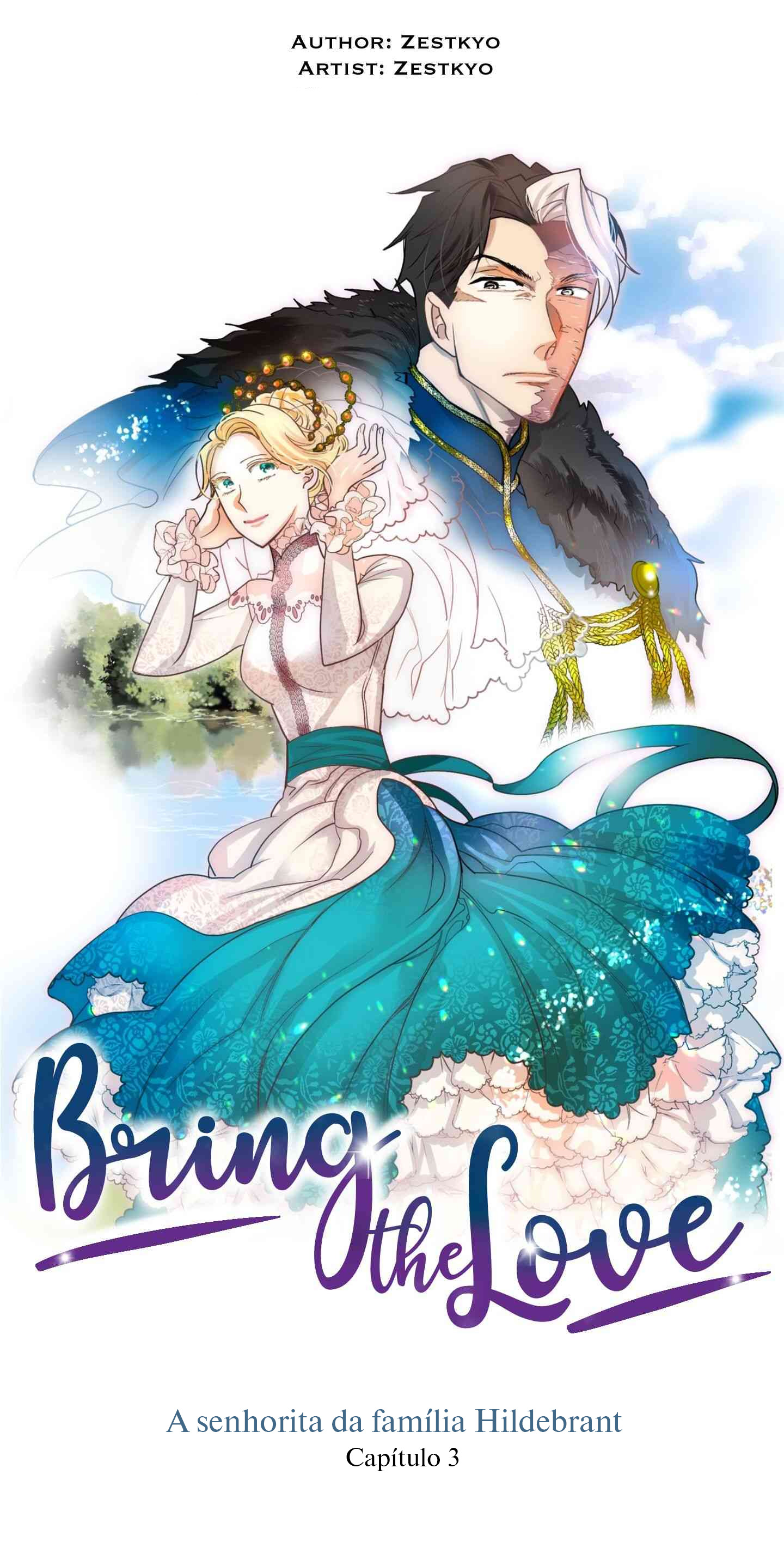 Bring the Love Ch. 3 第2页