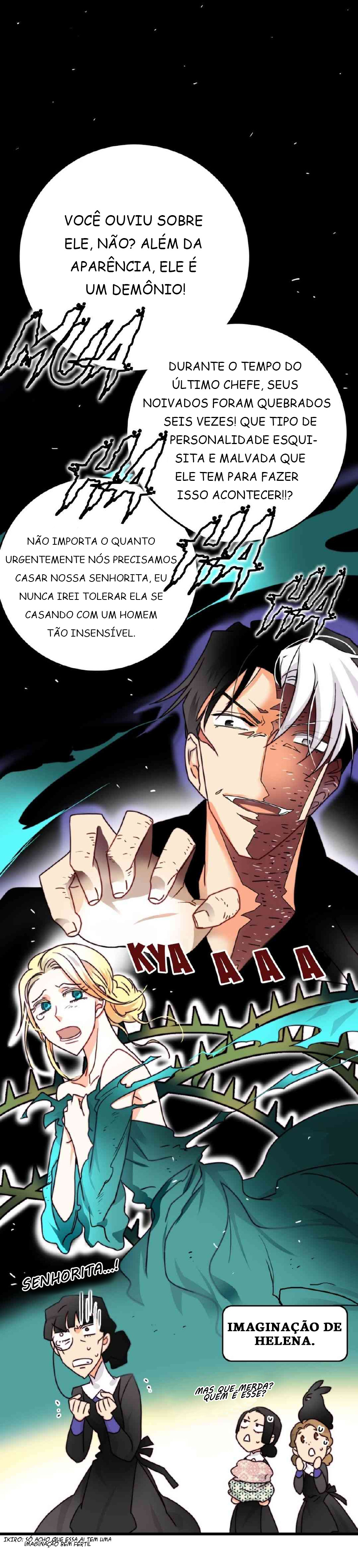 Bring the Love Ch. 3 第12页