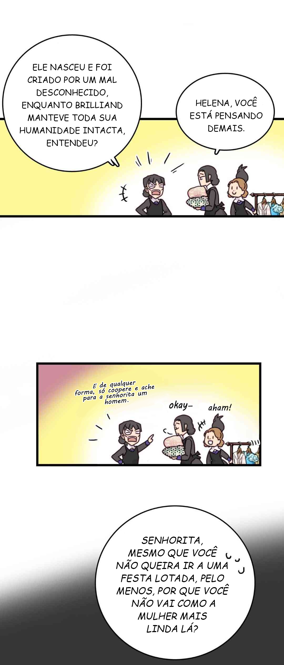 Bring the Love Ch. 3 第13页