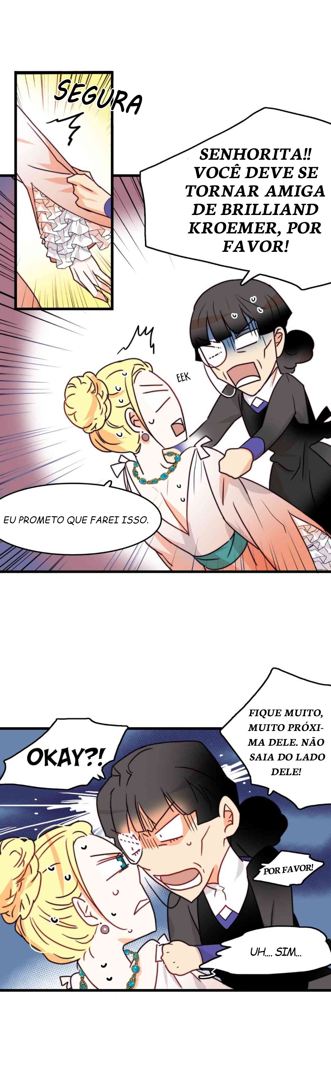 Bring the Love Ch. 3 第17页