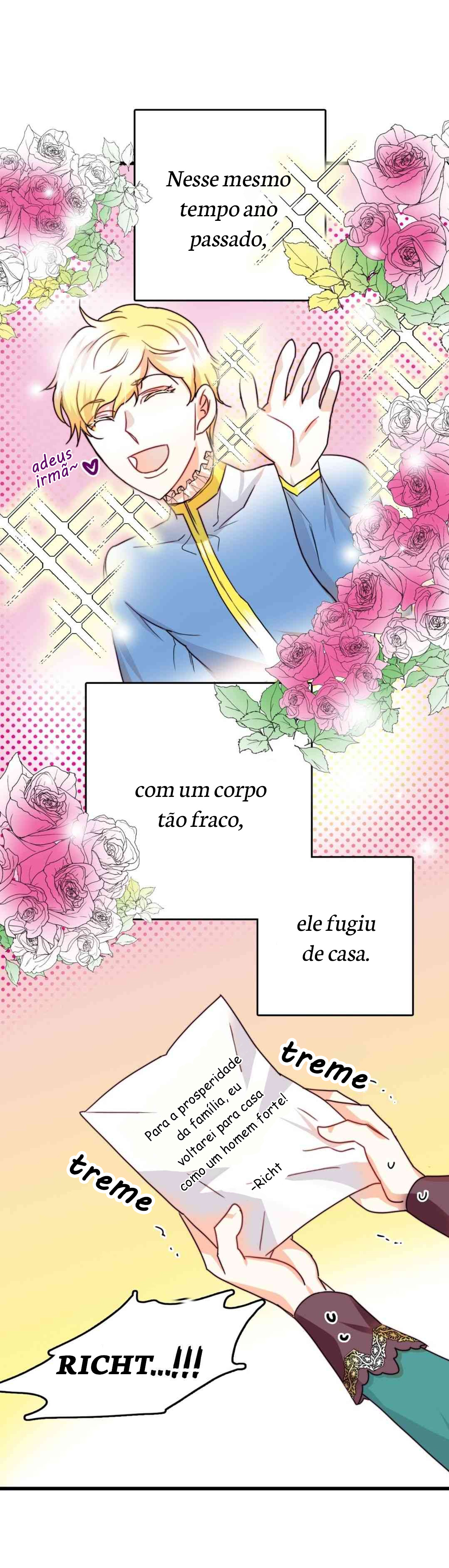 Bring the Love Ch. 3 第20页