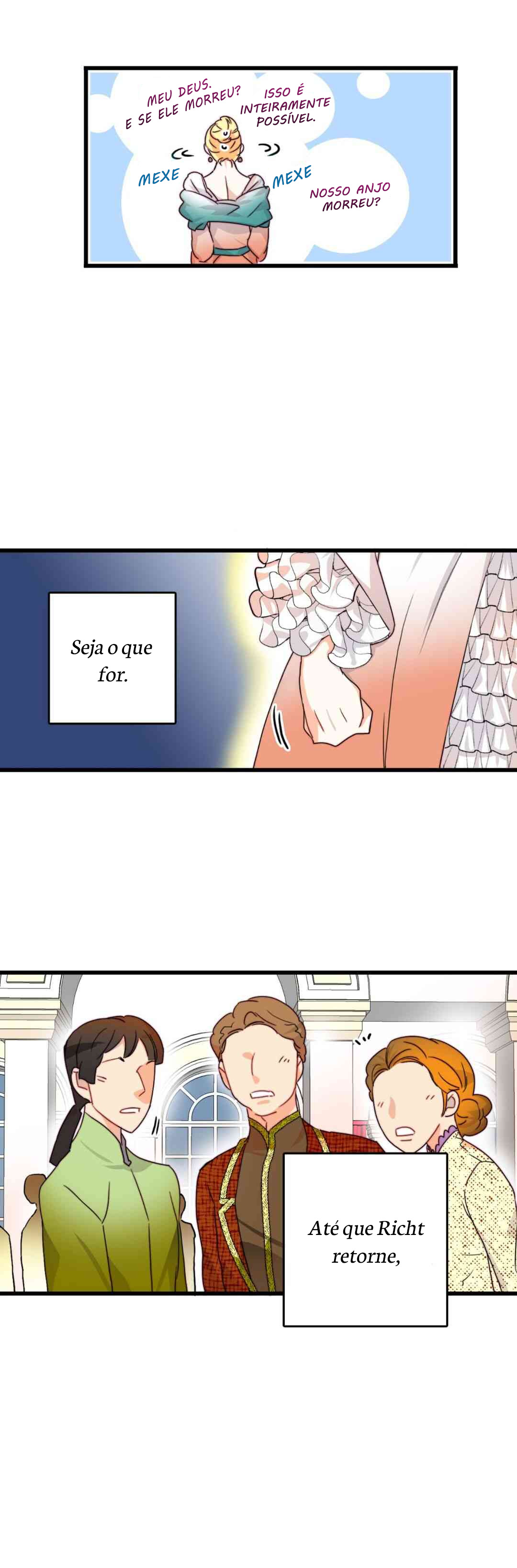 Bring the Love Ch. 3 第23页