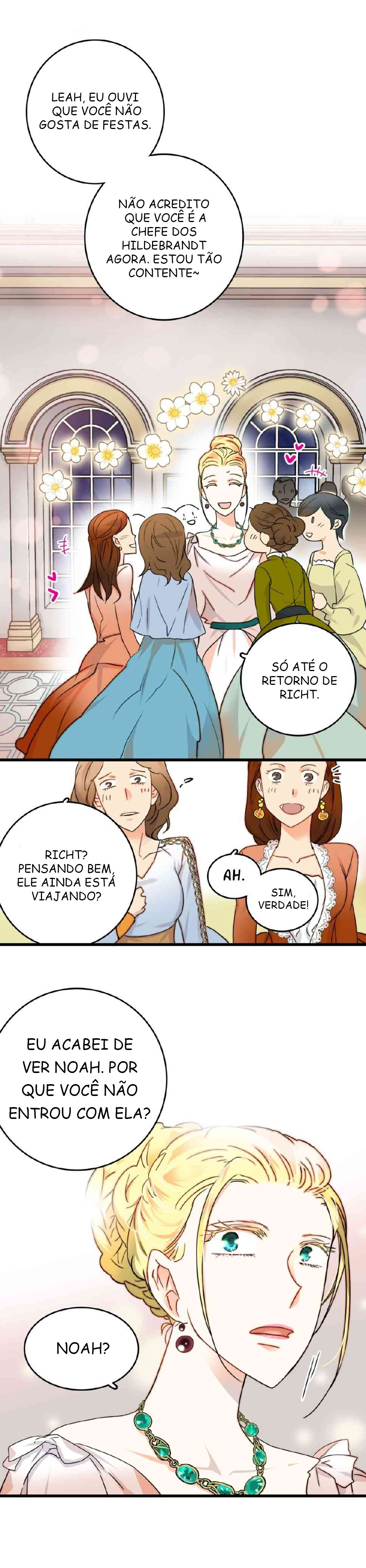 Bring the Love Ch. 3 第26页