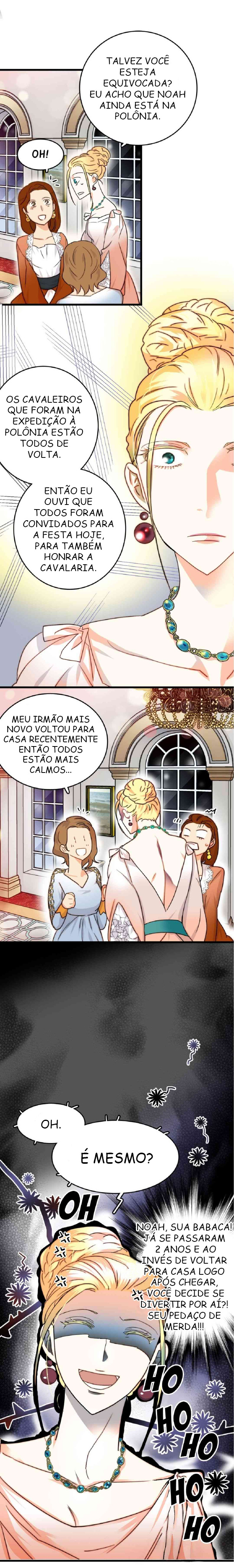 Bring the Love Ch. 3 第27页