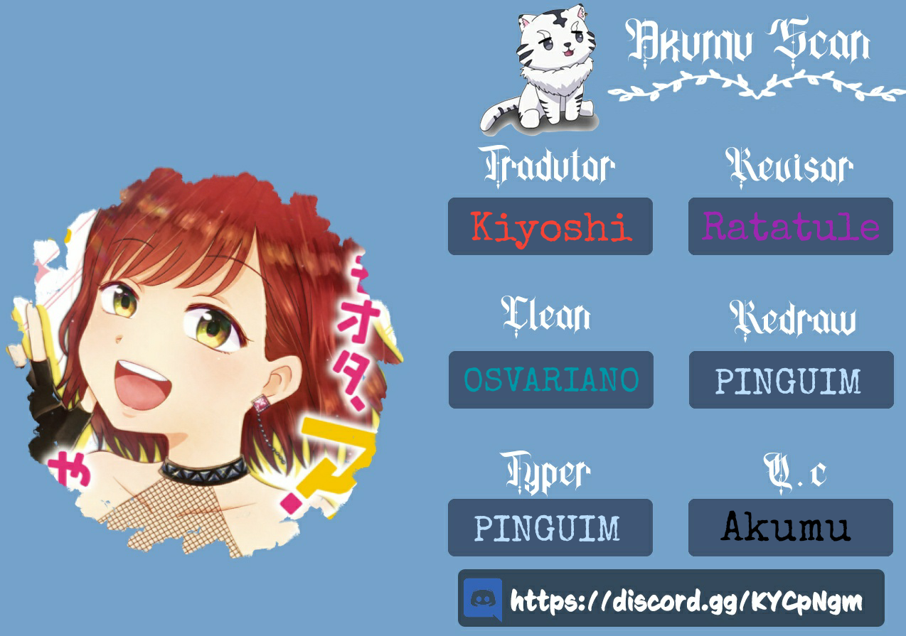 KimoOta, Idol Yarutteyo Vol. 1 Ch. 3 第1页