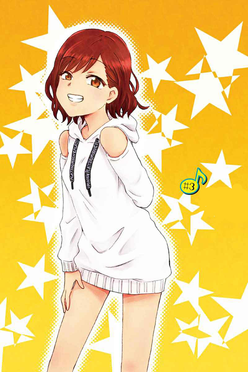KimoOta, Idol Yarutteyo Vol. 1 Ch. 3 第3页