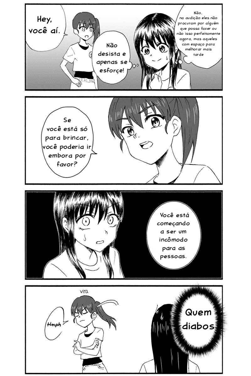 KimoOta, Idol Yarutteyo Vol. 1 Ch. 3 第6页