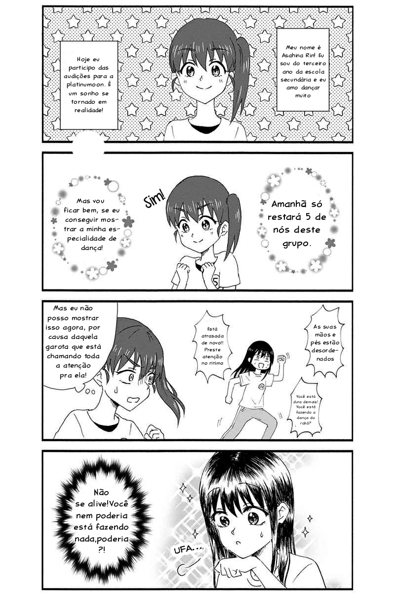 KimoOta, Idol Yarutteyo Vol. 1 Ch. 3 第8页