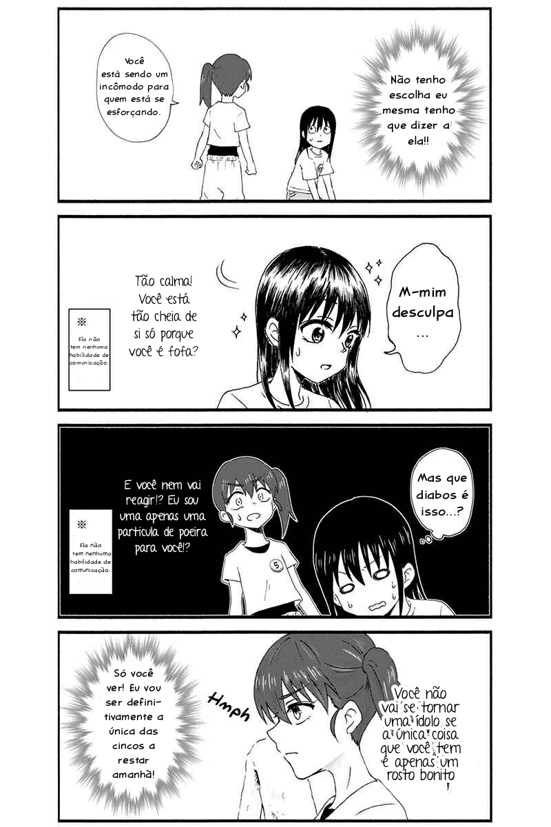KimoOta, Idol Yarutteyo Vol. 1 Ch. 3 第9页