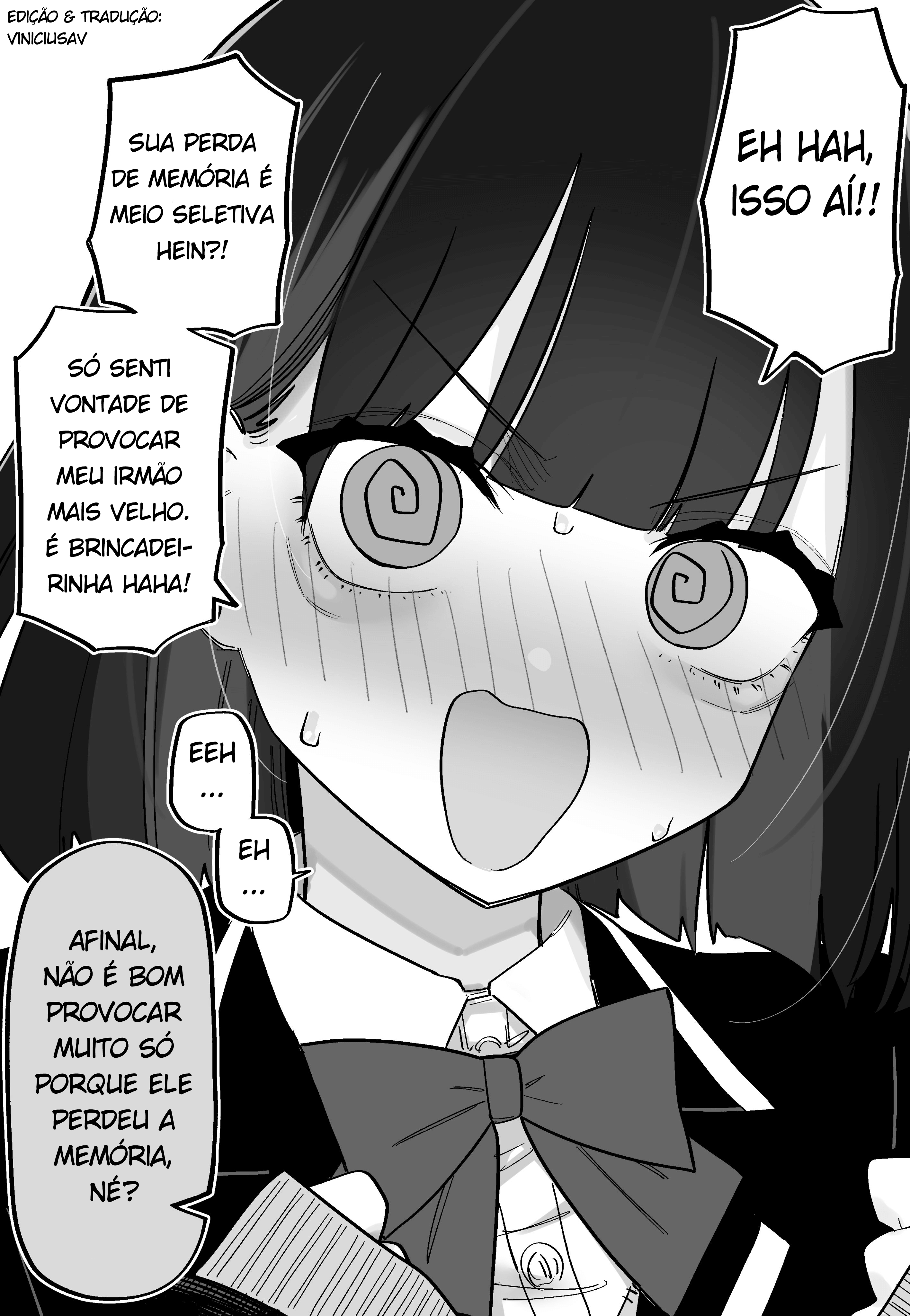 Kioku Soushitsu No Ore o Karakatte Kuru Imouto 第2页