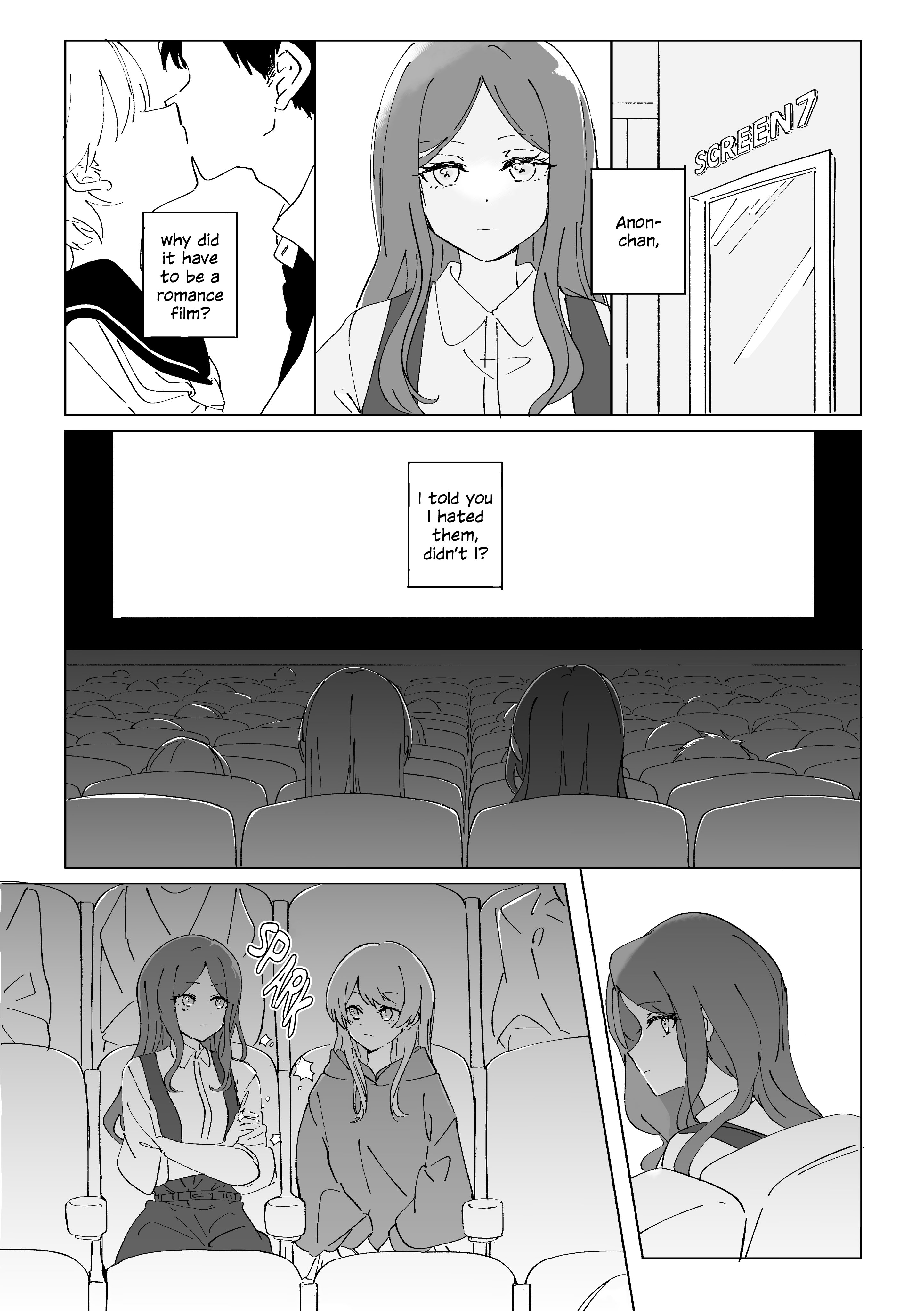 BanG Dream! - Earl Grey With Sugar Cubes (Doujinshi) Date 第1页