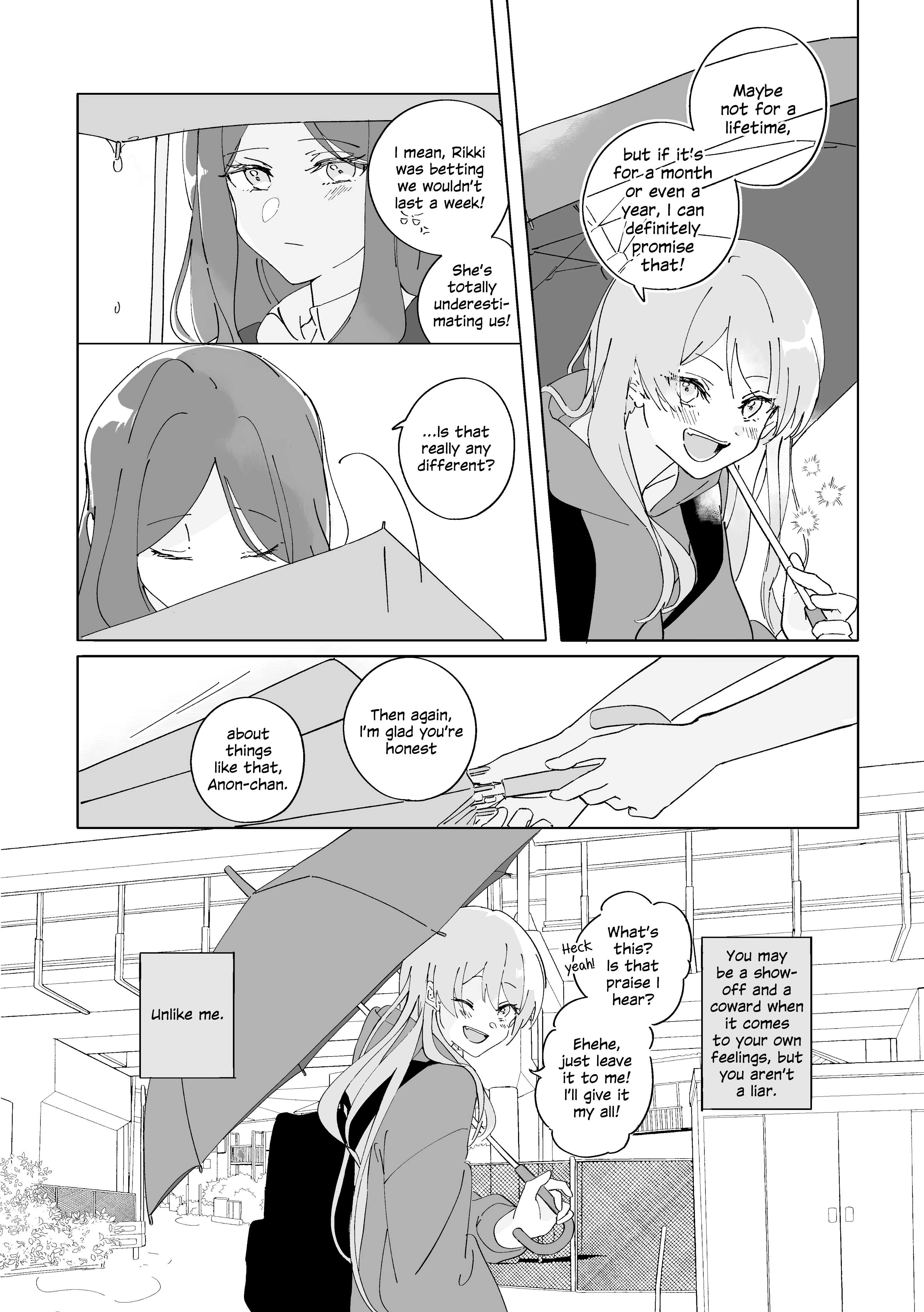 BanG Dream! - Earl Grey With Sugar Cubes (Doujinshi) Date 第3页