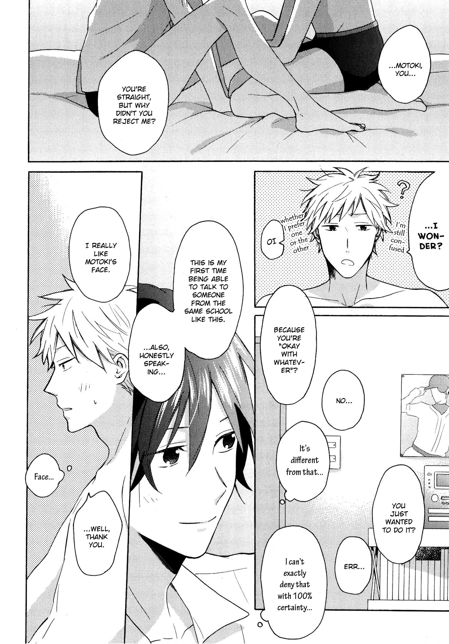 Dame na Yatsu Hodo Kawaii What is Your Secret? Part 1 第14页