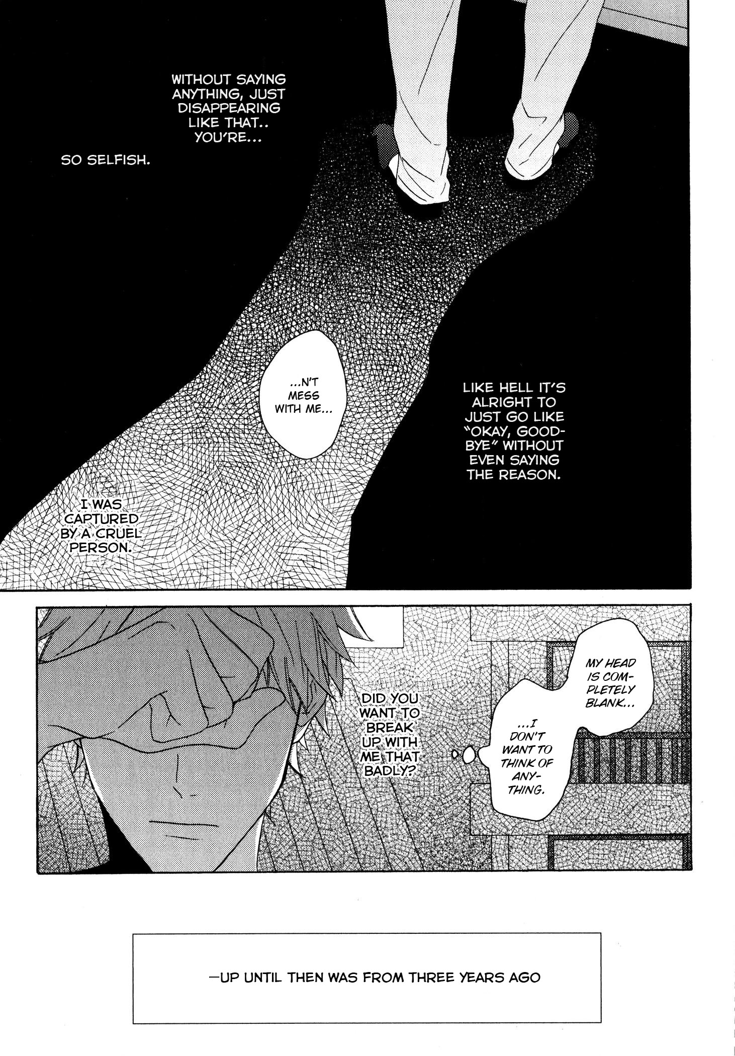 Dame na Yatsu Hodo Kawaii What is Your Secret? Part 1 第29页
