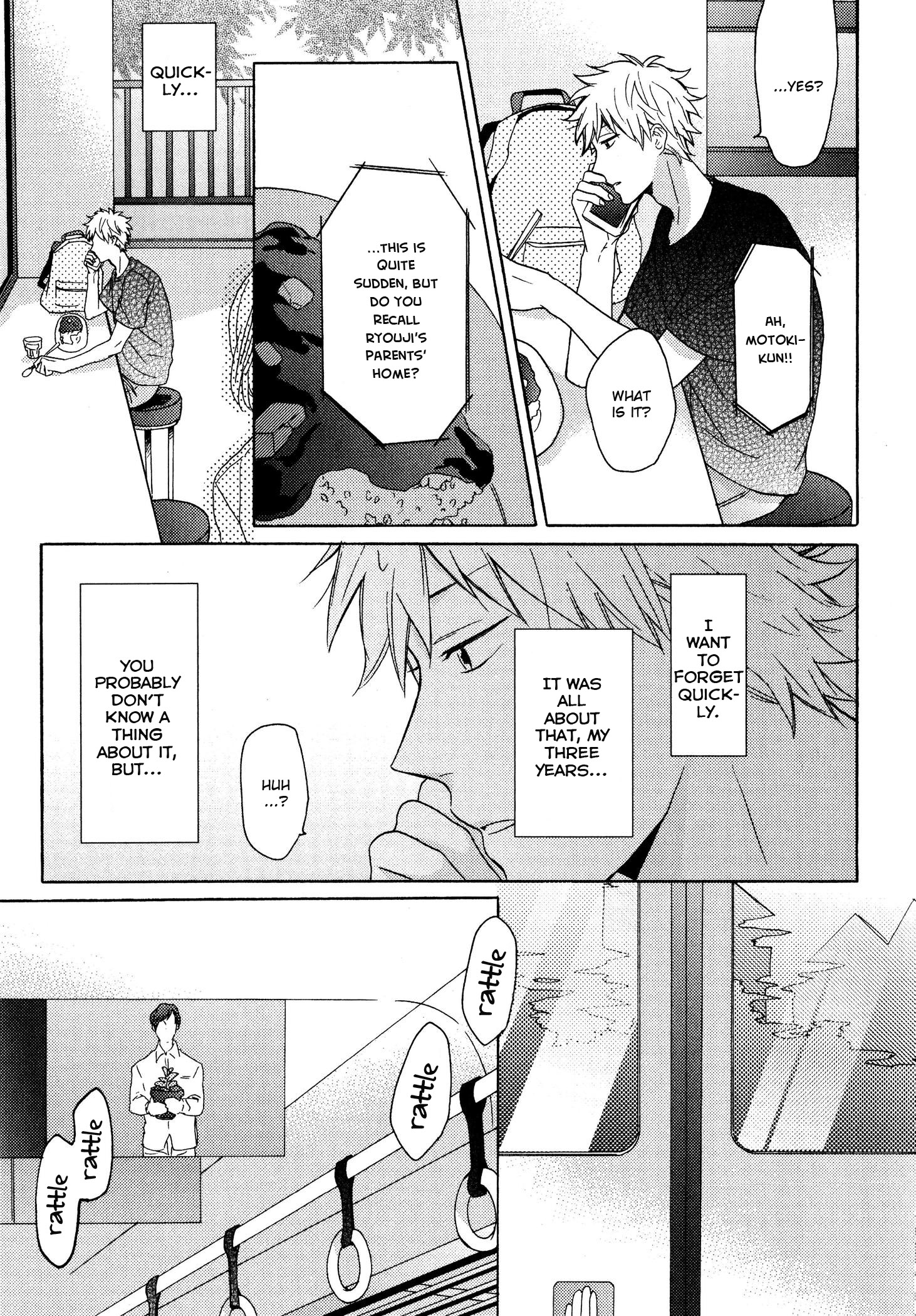 Dame na Yatsu Hodo Kawaii What is Your Secret? Part 1 第31页