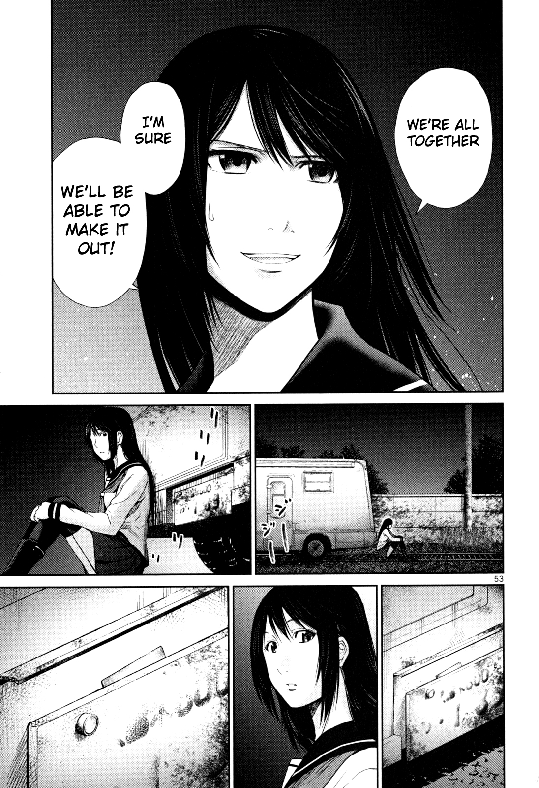 Alice on Border Road Settsu 第51页