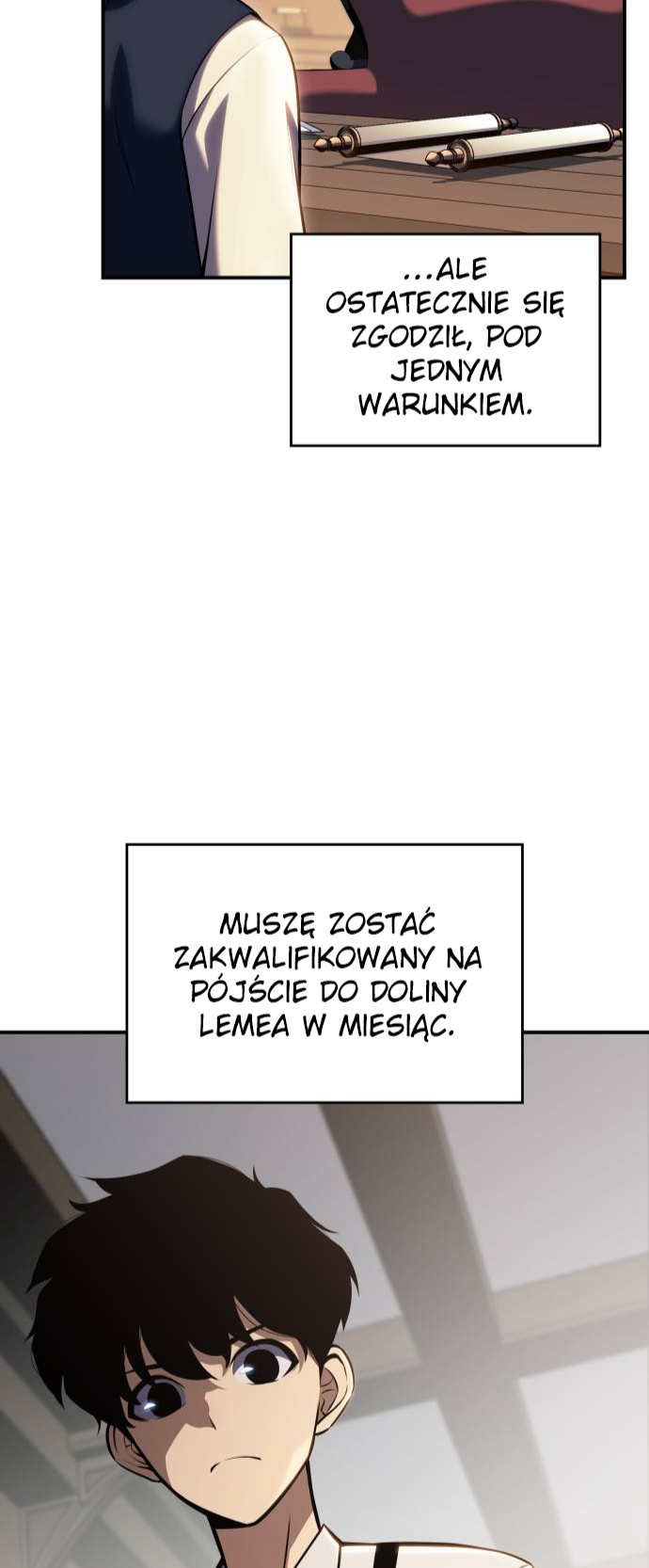 The Reborn Young Lord Is an Assassin Niekompetentny syn księcia (1) 第54页