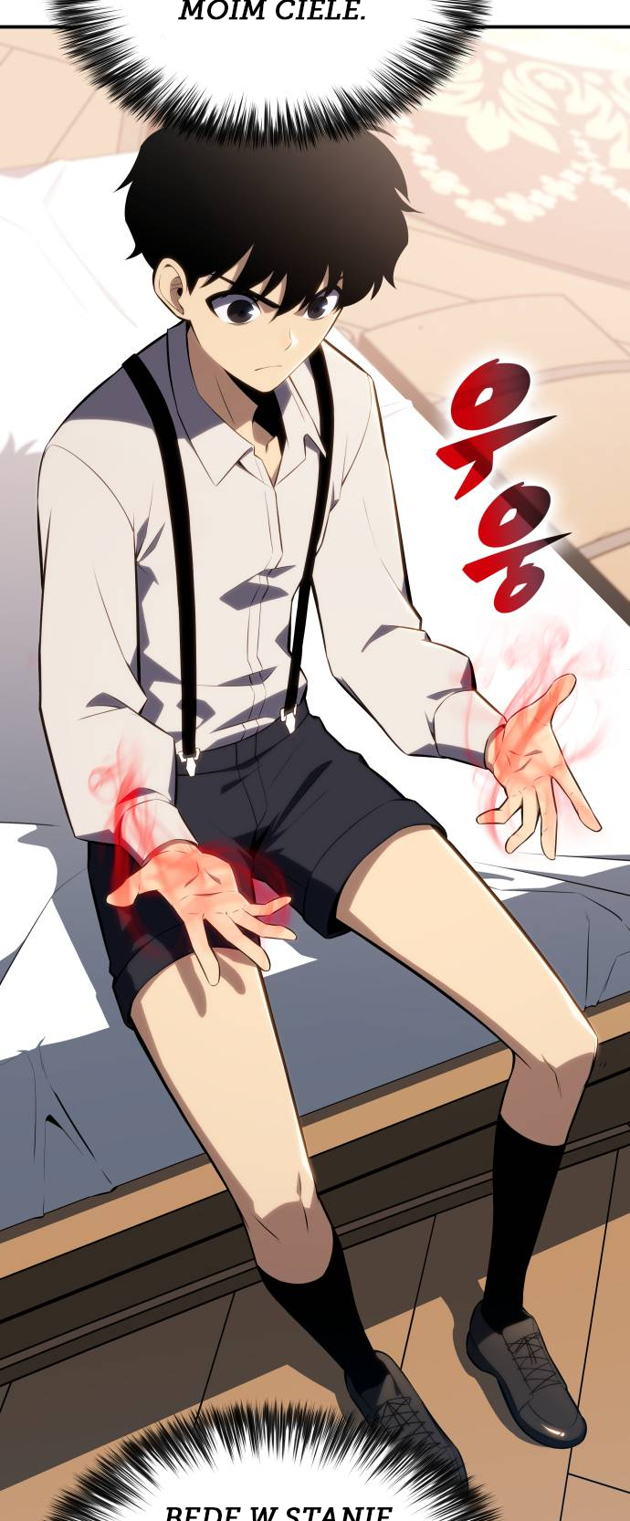 The Reborn Young Lord Is an Assassin Niekompetentny syn księcia (1) 第58页