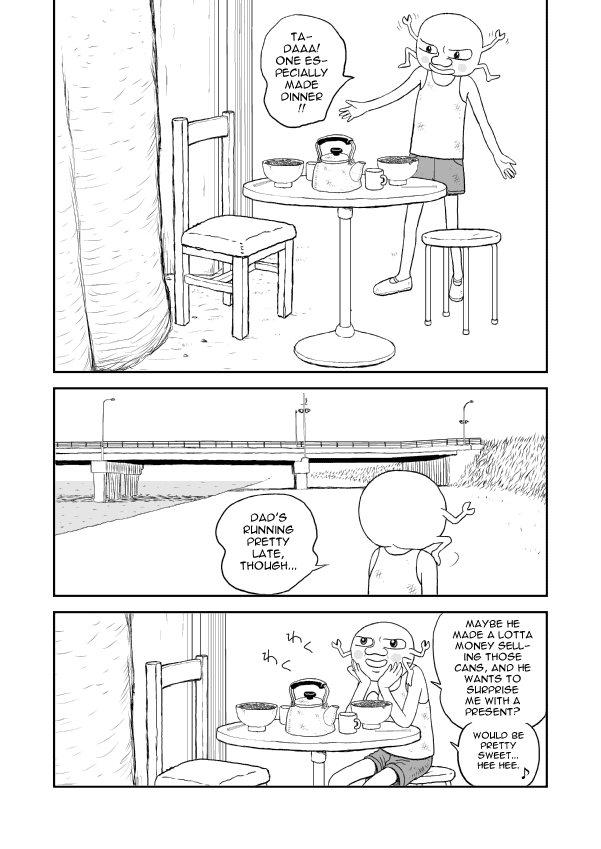 Paperakyu Vol. 1 Ch. 3 第17页