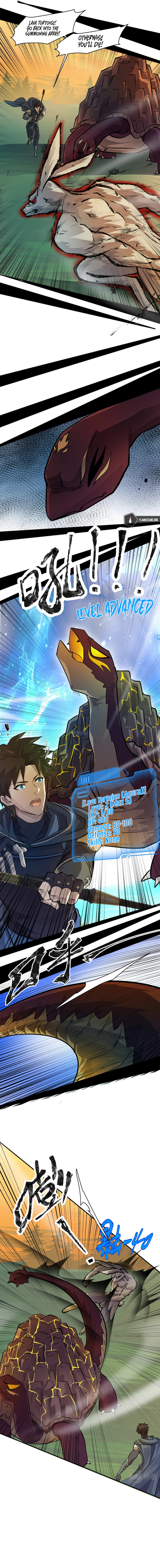 Zhǐ Yǒu Wǒ Néng Yòng Zhào Huàn Shù Ch. 3 第11页
